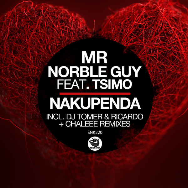 Mr Norble Guy, Tsimo - Nakupenda [SNK220]